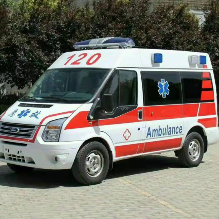 信宜长途救护车出租