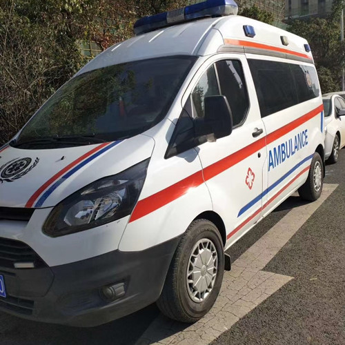 信宜品质救护车出租,为您的健康出行负责