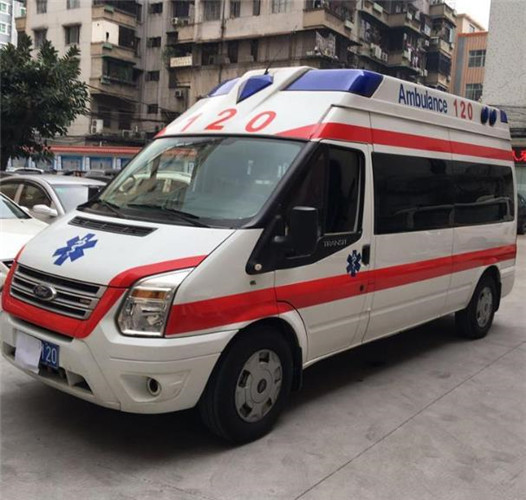 信宜信赖我们的救护车出租,让转院不再艰难