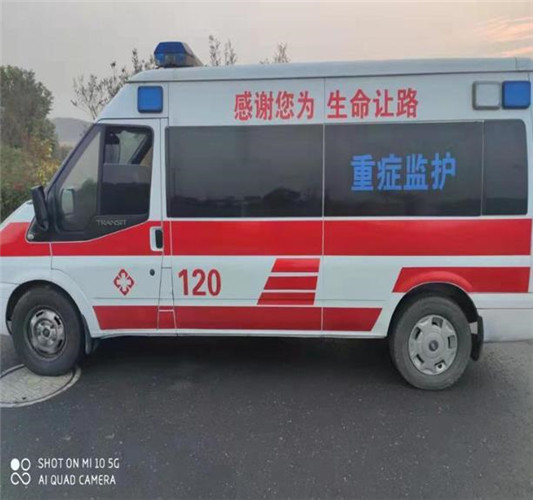 信宜专业救护车出租，为生命护航