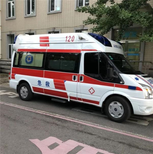 信宜选择我们的救护车出租，开启安心转院之旅