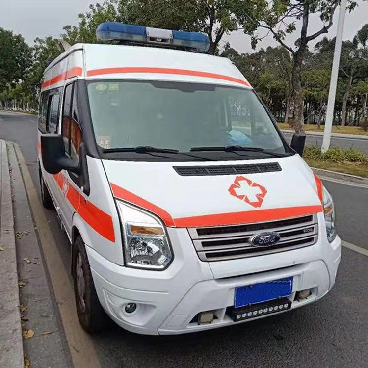 信宜120私人救护车出租护送