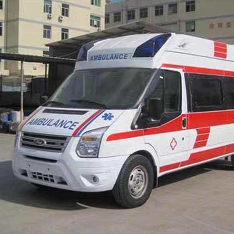 信宜救护车出租收费：安全出行，价格透明